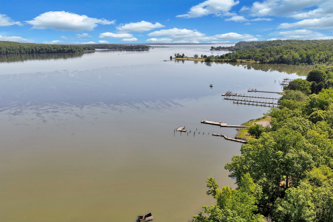 Image for Public Auction | Stafford County, VA | Waterfront Home on Potomac Creek | 3.2 ± Acres | 3,470 SF with Stunning Views | Direct Water Access & Walkable to Community Boat Landing | Fully Finished Basement & Guest Apartment | 379 Wood Landing Road | 22405