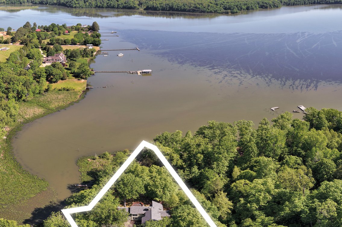 Image for Public Auction | Stafford County, VA | Waterfront Home on Potomac Creek | 3.2 ± Acres | 3,470 SF with Stunning Views | Direct Water Access & Walkable to Community Boat Landing | Fully Finished Basement & Guest Apartment | 379 Wood Landing Road | 22405