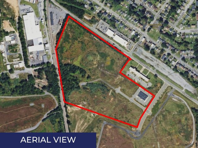 Image for Foreclosure Auction | Front Royal, VA | 30.09± AC Mixed-Use Development Site with 9,768± SF Existing Office | 2018 Modern Build | Mixed-Use Campus Development District Zoning | 600 Transcend Drive | 22630
