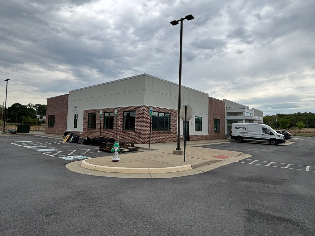 Image for Foreclosure Auction | Front Royal, VA | 30.09± AC Mixed-Use Development Site with 9,768± SF Existing Office | 2018 Modern Build | Mixed-Use Campus Development District Zoning | 600 Transcend Drive | 22630
