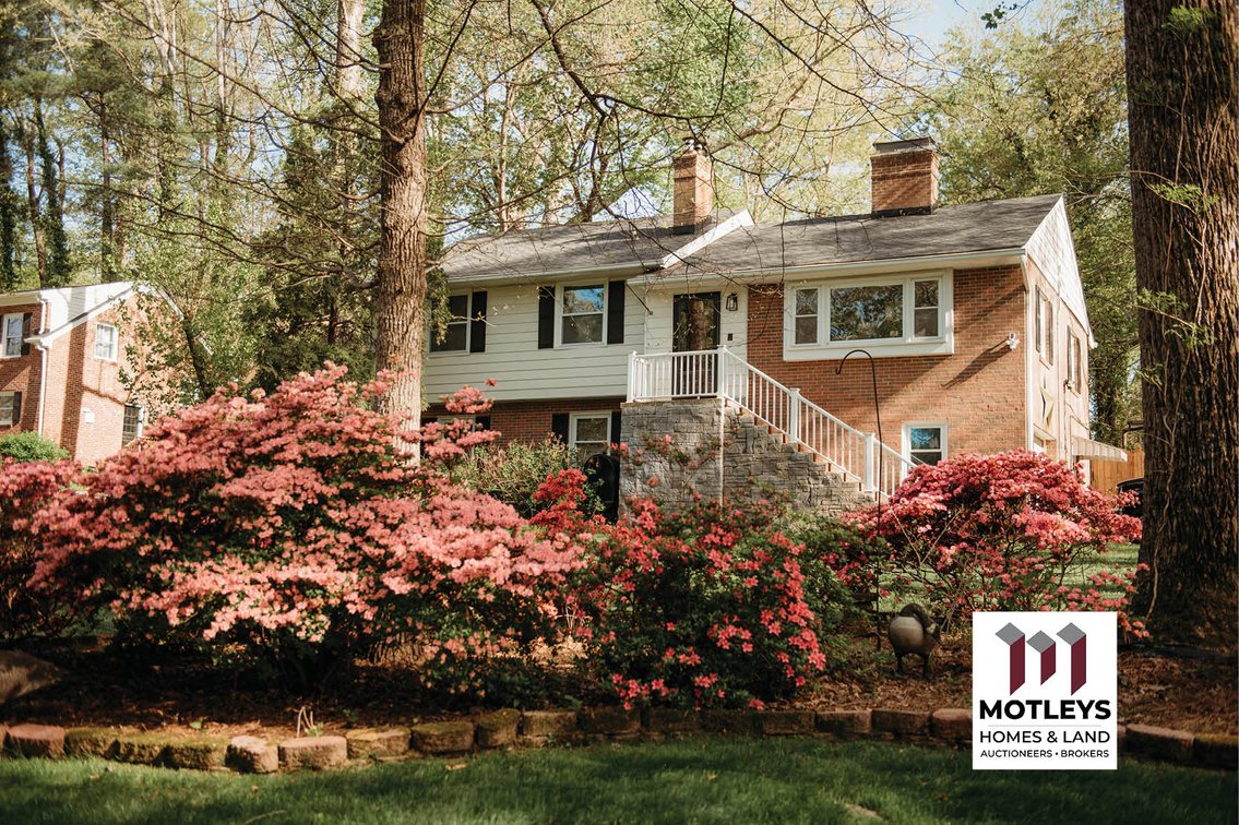 Image for For Sale | North Chesterfield, VA | 4 BR/2BA Home + Adjacent Lot in Rock Creek Park Subdivision | Combined 0.57± Acres Across Two Parcels | Prime Chesterfield County Schools | 8111 & 8115 Lake Shore Dr | 23235