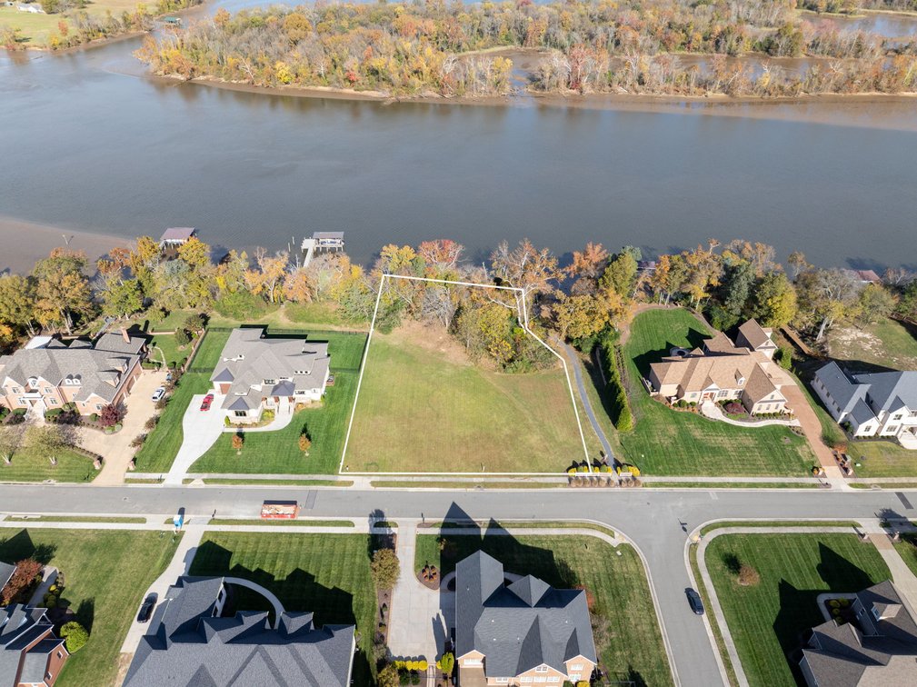 Image for For Sale | Chester, VA | LAST Waterfront Lot in Rivers Bend Community! | 0.91± AC Buildable Lot | 136± FT of James River Water Frontage - Build a Dock & Bring Your Boat! | 1924 Channel View Terrace | 23836