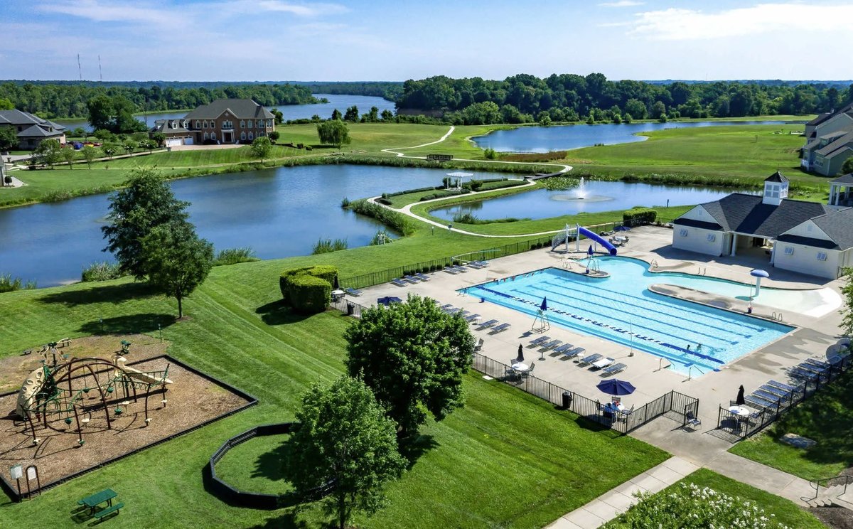 Image for For Sale | Chester, VA | LAST Waterfront Lot in Rivers Bend Community! | 0.91± AC Buildable Lot | 136± FT of James River Water Frontage - Build a Dock & Bring Your Boat! | 1924 Channel View Terrace | 23836