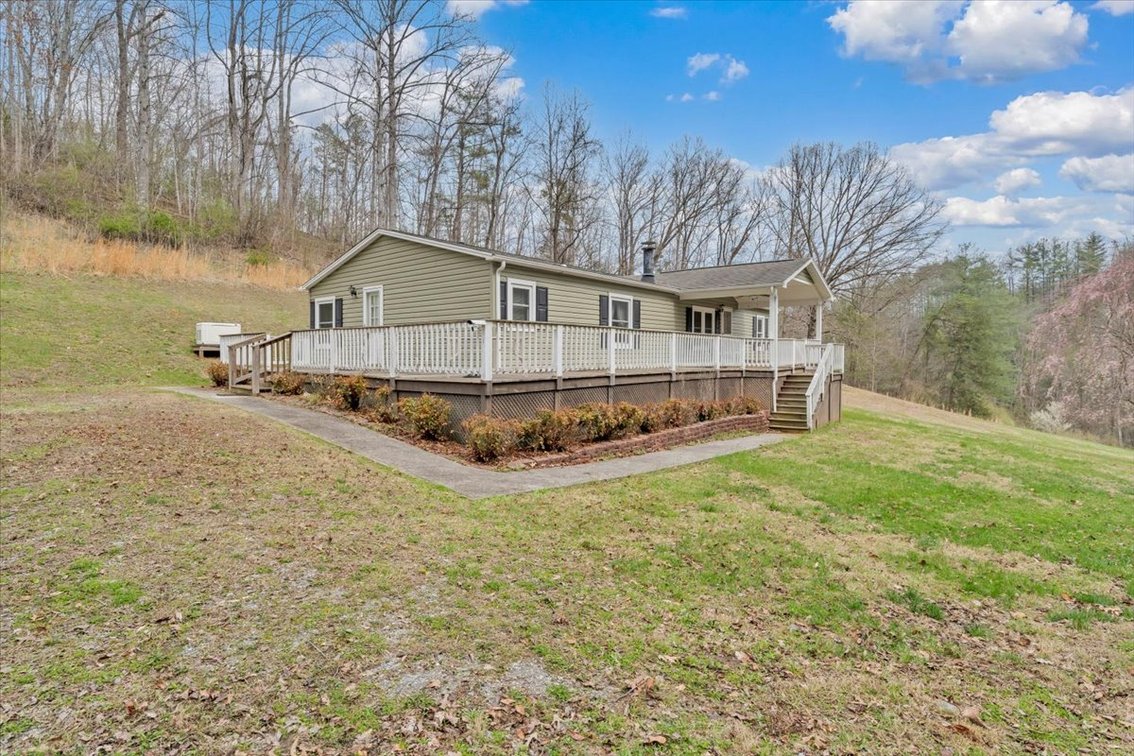 Image for For Sale | 4 Parcels Totaling 65± AC with Multiple Houses, Horse Stalls & Garages | 30 Minutes to Lynchburg | Ideal for Farming, Hunting, Rental Use, or Multi-Generational Living | 1271 & 1275 Tall Peaks Lane | Big Island, VA 24526