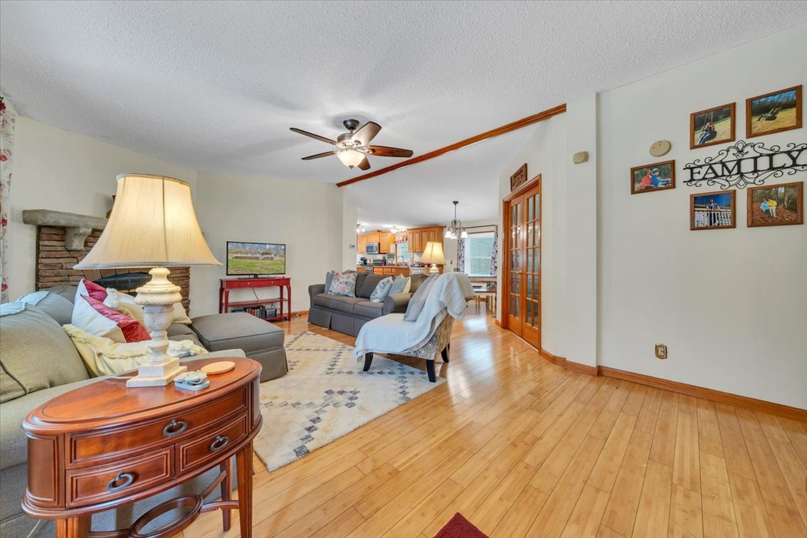 Image for For Sale | 4 Parcels Totaling 65± AC with Multiple Houses, Horse Stalls & Garages | 30 Minutes to Lynchburg | Ideal for Farming, Hunting, Rental Use, or Multi-Generational Living | 1271 & 1275 Tall Peaks Lane | Big Island, VA 24526