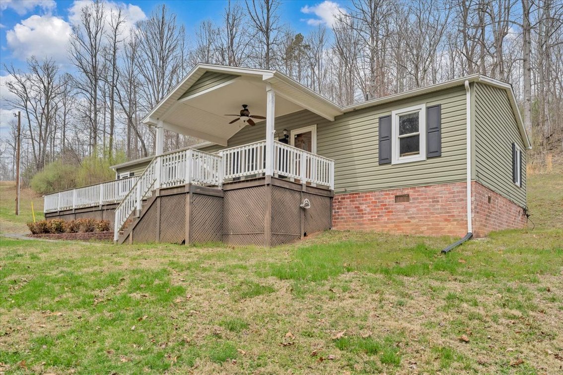 Image for For Sale | 4 Parcels Totaling 65± AC with Multiple Houses, Horse Stalls & Garages | 30 Minutes to Lynchburg | Ideal for Farming, Hunting, Rental Use, or Multi-Generational Living | 1271 & 1275 Tall Peaks Lane | Big Island, VA 24526