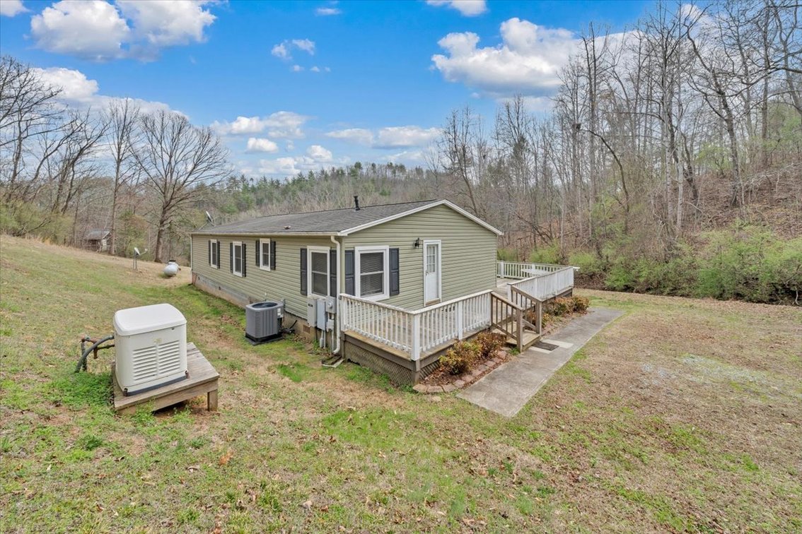 Image for For Sale | 4 Parcels Totaling 65± AC with Multiple Houses, Horse Stalls & Garages | 30 Minutes to Lynchburg | Ideal for Farming, Hunting, Rental Use, or Multi-Generational Living | 1271 & 1275 Tall Peaks Lane | Big Island, VA 24526