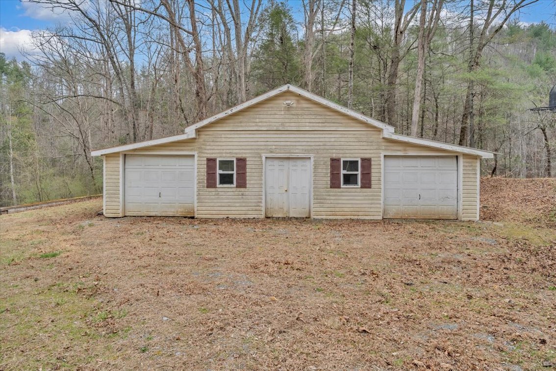 Image for For Sale | 4 Parcels Totaling 65± AC with Multiple Houses, Horse Stalls & Garages | 30 Minutes to Lynchburg | Ideal for Farming, Hunting, Rental Use, or Multi-Generational Living | 1271 & 1275 Tall Peaks Lane | Big Island, VA 24526