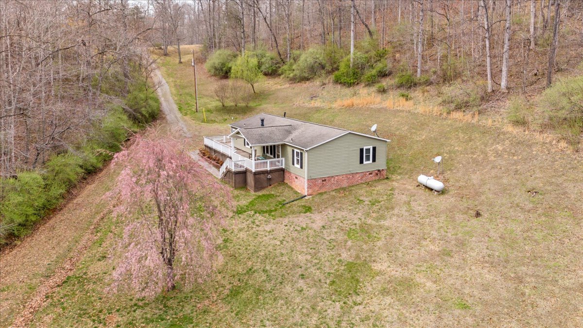 Image for For Sale | 4 Parcels Totaling 65± AC with Multiple Houses, Horse Stalls & Garages | 30 Minutes to Lynchburg | Ideal for Farming, Hunting, Rental Use, or Multi-Generational Living | 1271 & 1275 Tall Peaks Lane | Big Island, VA 24526