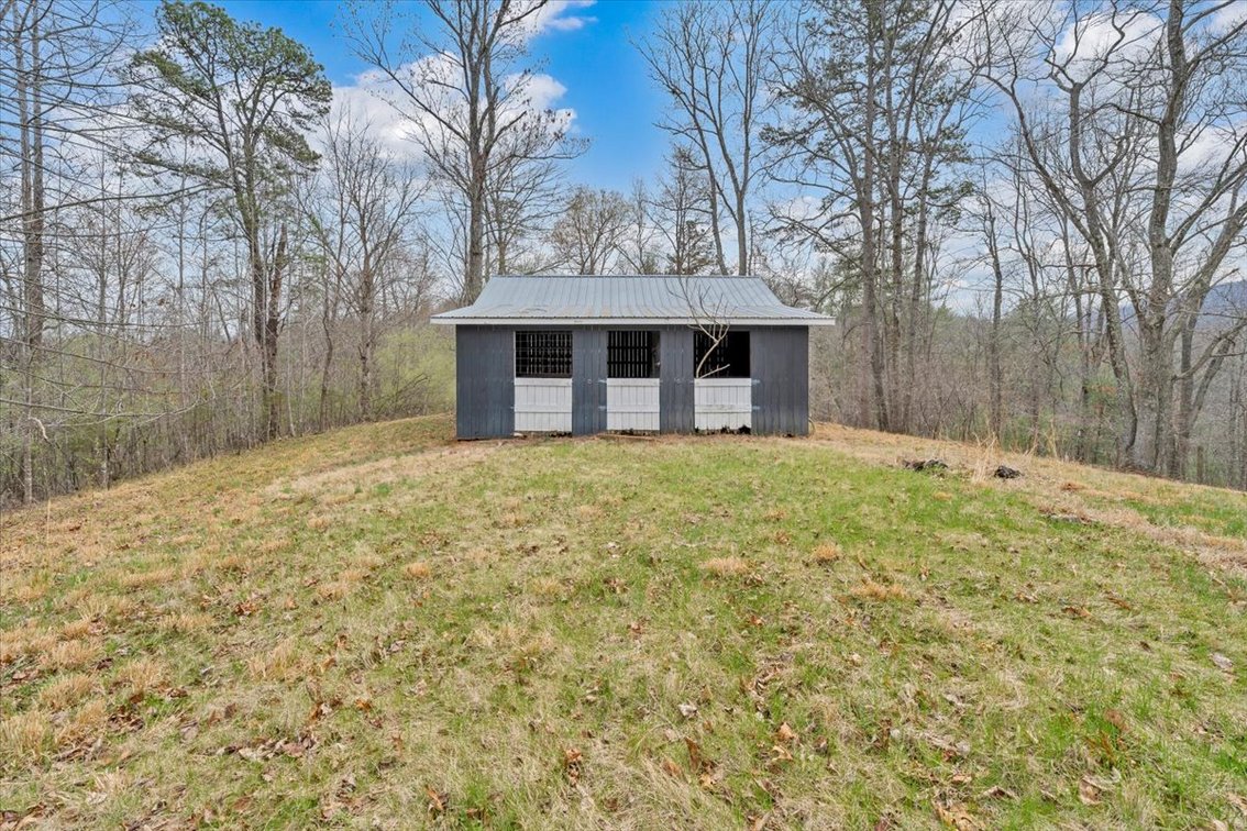 Image for For Sale | 4 Parcels Totaling 65± AC with Multiple Houses, Horse Stalls & Garages | 30 Minutes to Lynchburg | Ideal for Farming, Hunting, Rental Use, or Multi-Generational Living | 1271 & 1275 Tall Peaks Lane | Big Island, VA 24526
