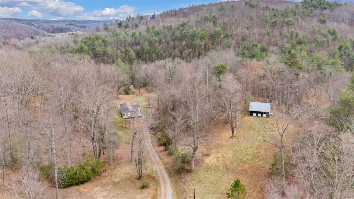 Image for For Sale | 4 Parcels Totaling 65± AC with Multiple Houses, Horse Stalls & Garages | 30 Minutes to Lynchburg | Ideal for Farming, Hunting, Rental Use, or Multi-Generational Living | 1271 & 1275 Tall Peaks Lane | Big Island, VA 24526