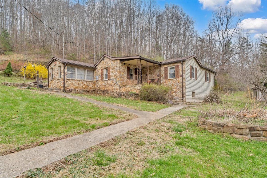 Image for For Sale | 4 Parcels Totaling 65± AC with Multiple Houses, Horse Stalls & Garages | 30 Minutes to Lynchburg | Ideal for Farming, Hunting, Rental Use, or Multi-Generational Living | 1271 & 1275 Tall Peaks Lane | Big Island, VA 24526