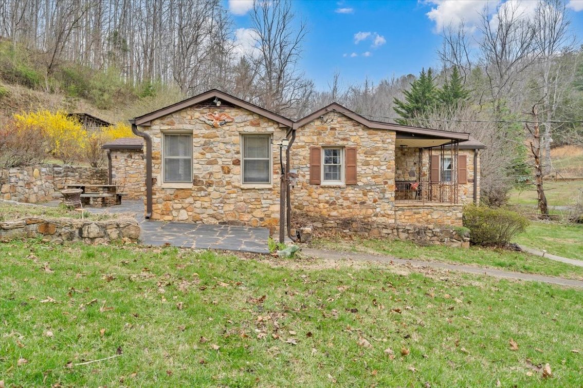Image for For Sale | 4 Parcels Totaling 65± AC with Multiple Houses, Horse Stalls & Garages | 30 Minutes to Lynchburg | Ideal for Farming, Hunting, Rental Use, or Multi-Generational Living | 1271 & 1275 Tall Peaks Lane | Big Island, VA 24526