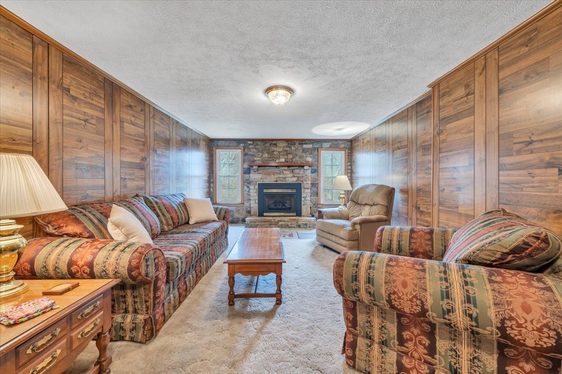 Image for For Sale | 4 Parcels Totaling 65± AC with Multiple Houses, Horse Stalls & Garages | 30 Minutes to Lynchburg | Ideal for Farming, Hunting, Rental Use, or Multi-Generational Living | 1271 & 1275 Tall Peaks Lane | Big Island, VA 24526