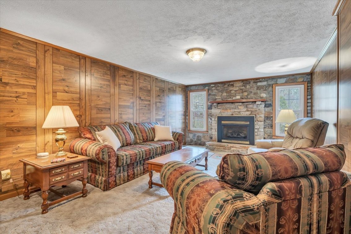 Image for For Sale | 4 Parcels Totaling 65± AC with Multiple Houses, Horse Stalls & Garages | 30 Minutes to Lynchburg | Ideal for Farming, Hunting, Rental Use, or Multi-Generational Living | 1271 & 1275 Tall Peaks Lane | Big Island, VA 24526