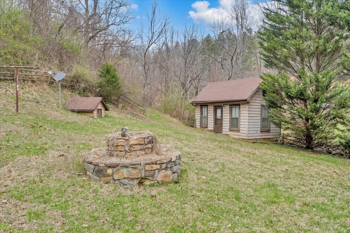 Image for For Sale | 4 Parcels Totaling 65± AC with Multiple Houses, Horse Stalls & Garages | 30 Minutes to Lynchburg | Ideal for Farming, Hunting, Rental Use, or Multi-Generational Living | 1271 & 1275 Tall Peaks Lane | Big Island, VA 24526
