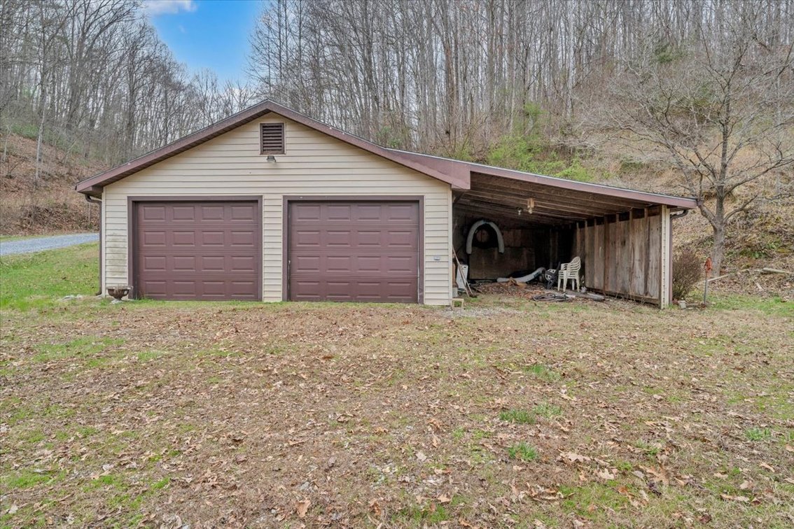 Image for For Sale | 4 Parcels Totaling 65± AC with Multiple Houses, Horse Stalls & Garages | 30 Minutes to Lynchburg | Ideal for Farming, Hunting, Rental Use, or Multi-Generational Living | 1271 & 1275 Tall Peaks Lane | Big Island, VA 24526