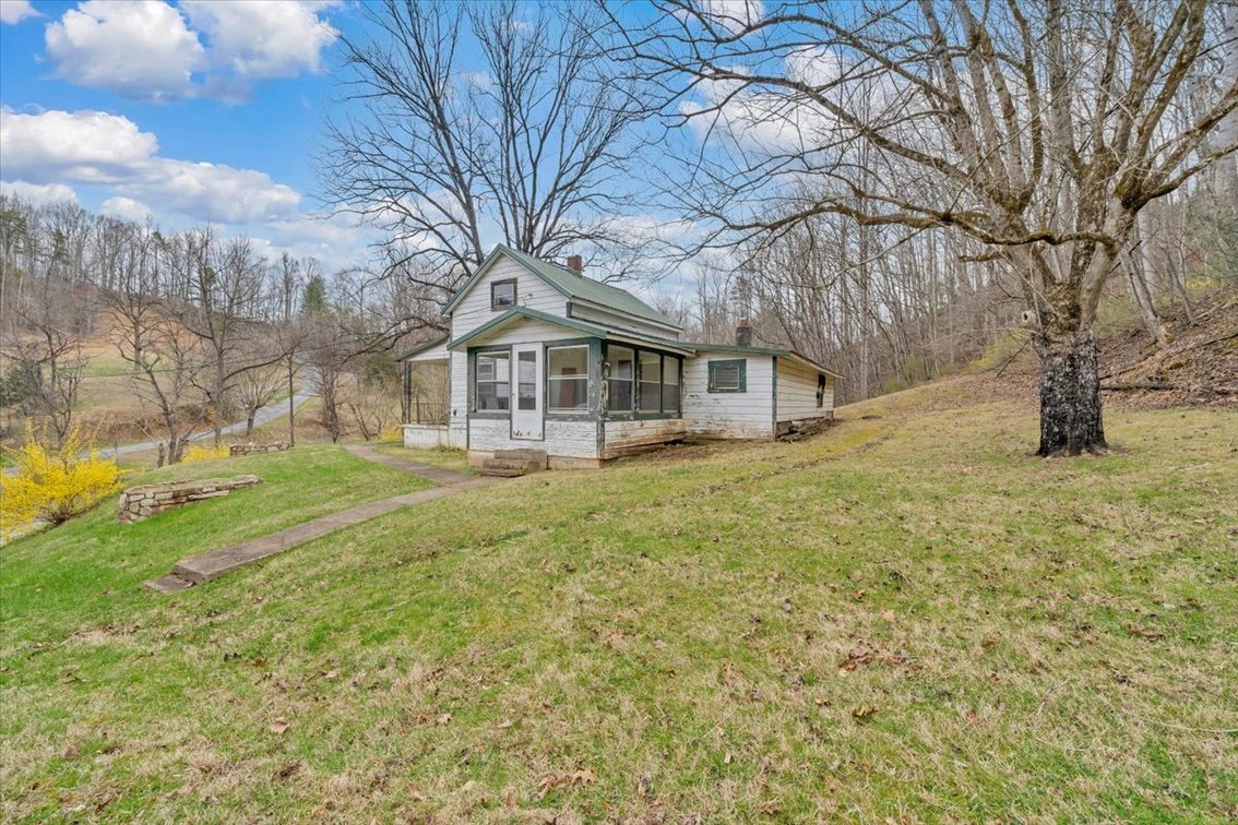 Image for For Sale | 4 Parcels Totaling 65± AC with Multiple Houses, Horse Stalls & Garages | 30 Minutes to Lynchburg | Ideal for Farming, Hunting, Rental Use, or Multi-Generational Living | 1271 & 1275 Tall Peaks Lane | Big Island, VA 24526