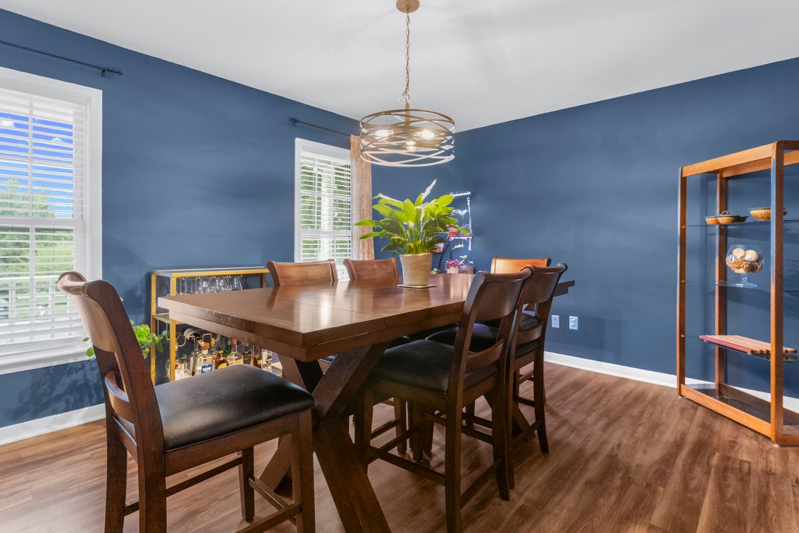 Image for For Sale | 5 BR/3.5 BA Traditional 2,286 SF Home | 6013 Summerhouse Ct | 23112