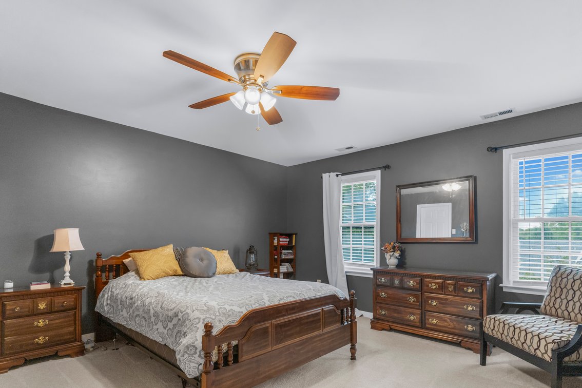 Image for For Sale | 5 BR/3.5 BA Traditional 2,286 SF Home | 6013 Summerhouse Ct | 23112