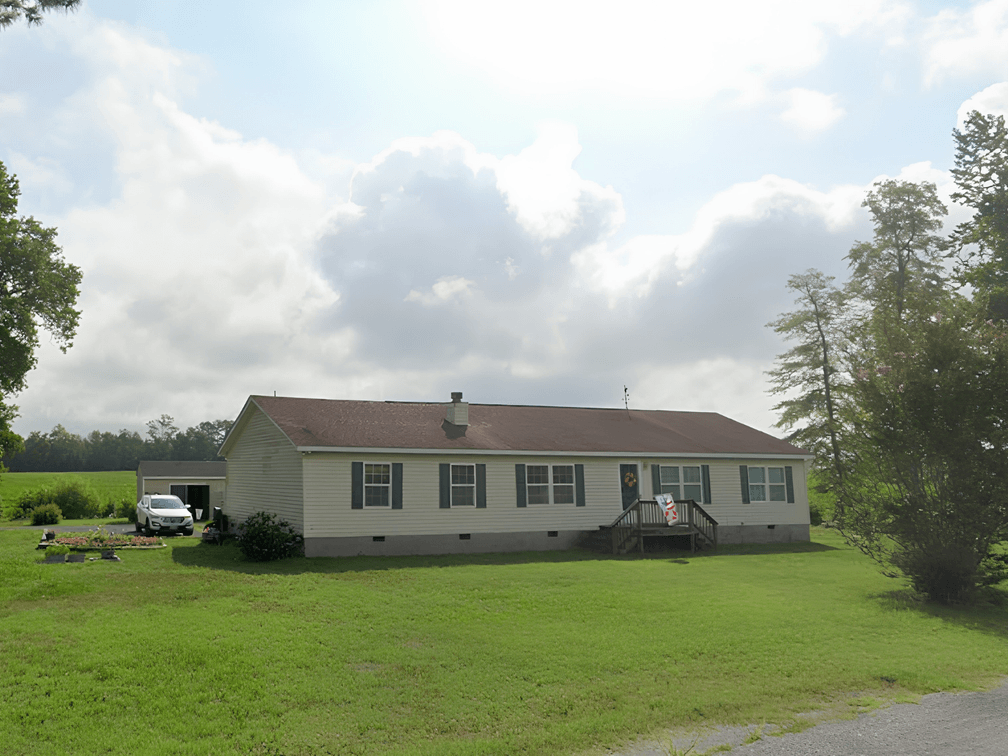 Public Auction | Waverly, VA | 2BR/2.5BA Home on 1.17± Acres, 1,904 SF± | 17368 Old Forty Rd | 23890