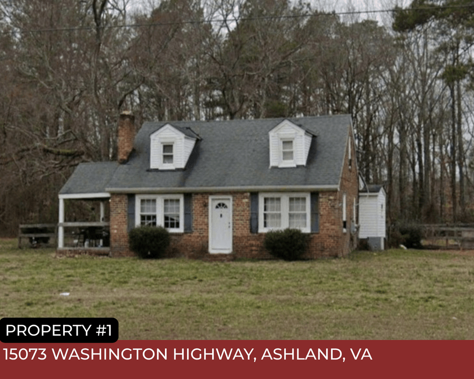 15073 Washington Highway, Ashland, VA 23005