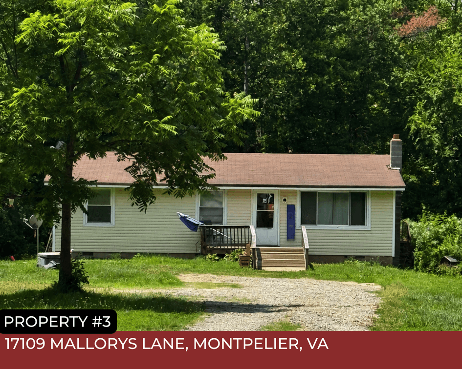17109 Mallorys Lane, Montpelier, VA 23192
