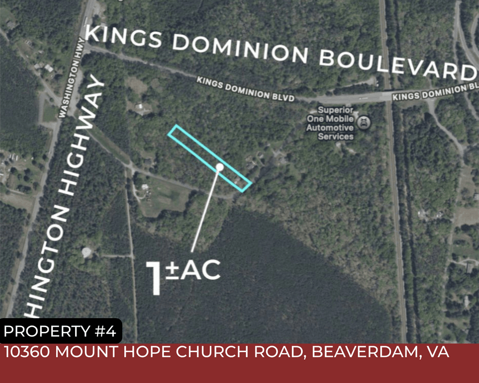 10360 Mount Hope Church Road, Beaverdam, VA 23015