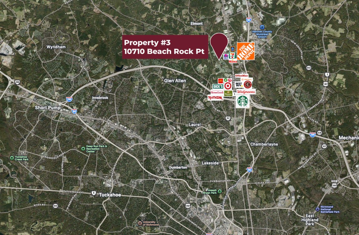 Image for Property 3 of 4 | 10710 Beach Rock Point