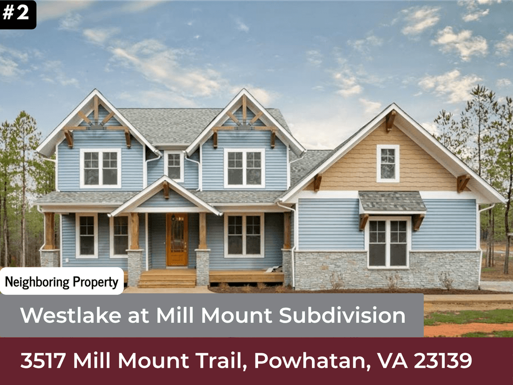 Image for Property 2 of 4 | 3517 Mill Mount Trail