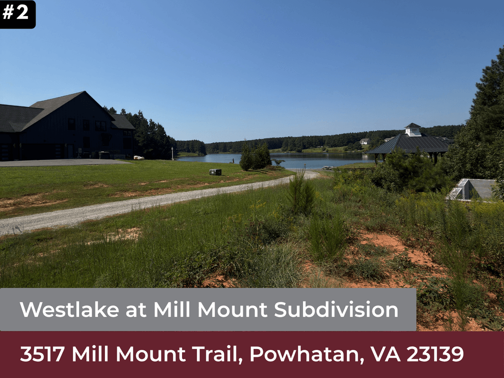 Image for Foreclosure Auctions | Powhatan, Glen Allen & Maidens, VA | 4 Properties | New Construction Single-Family Homes at Various Stages | Sold Individually | 23139, 23059 & 23102