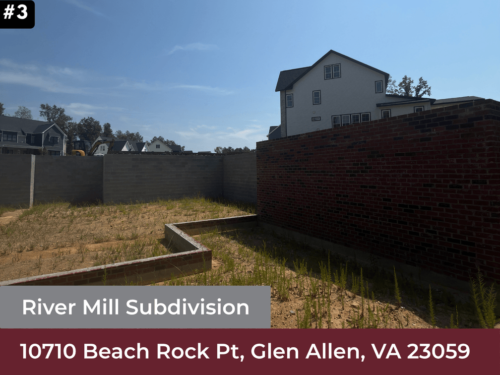 Image for Foreclosure Auctions | Powhatan, Glen Allen & Maidens, VA | 4 Properties | New Construction Single-Family Homes at Various Stages | Sold Individually | 23139, 23059 & 23102
