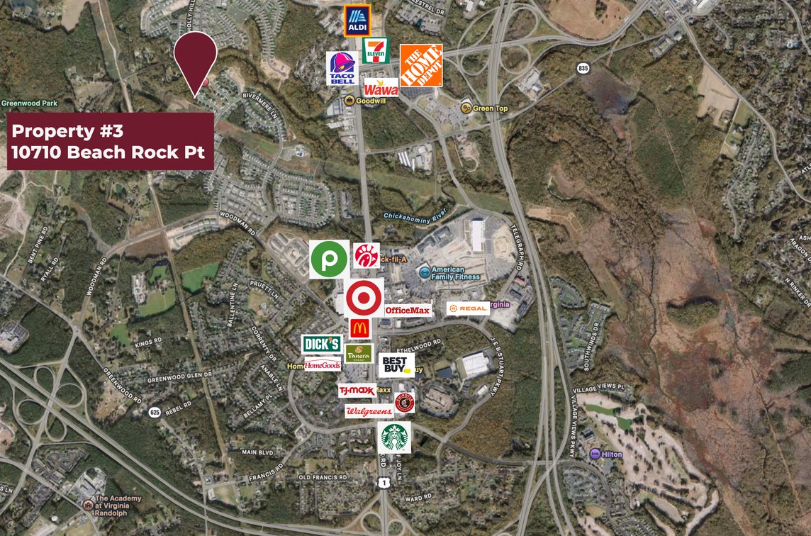 Image for Foreclosure Auctions | Powhatan, Glen Allen & Maidens, VA | 4 Properties | New Construction Single-Family Homes at Various Stages | Sold Individually | 23139, 23059 & 23102