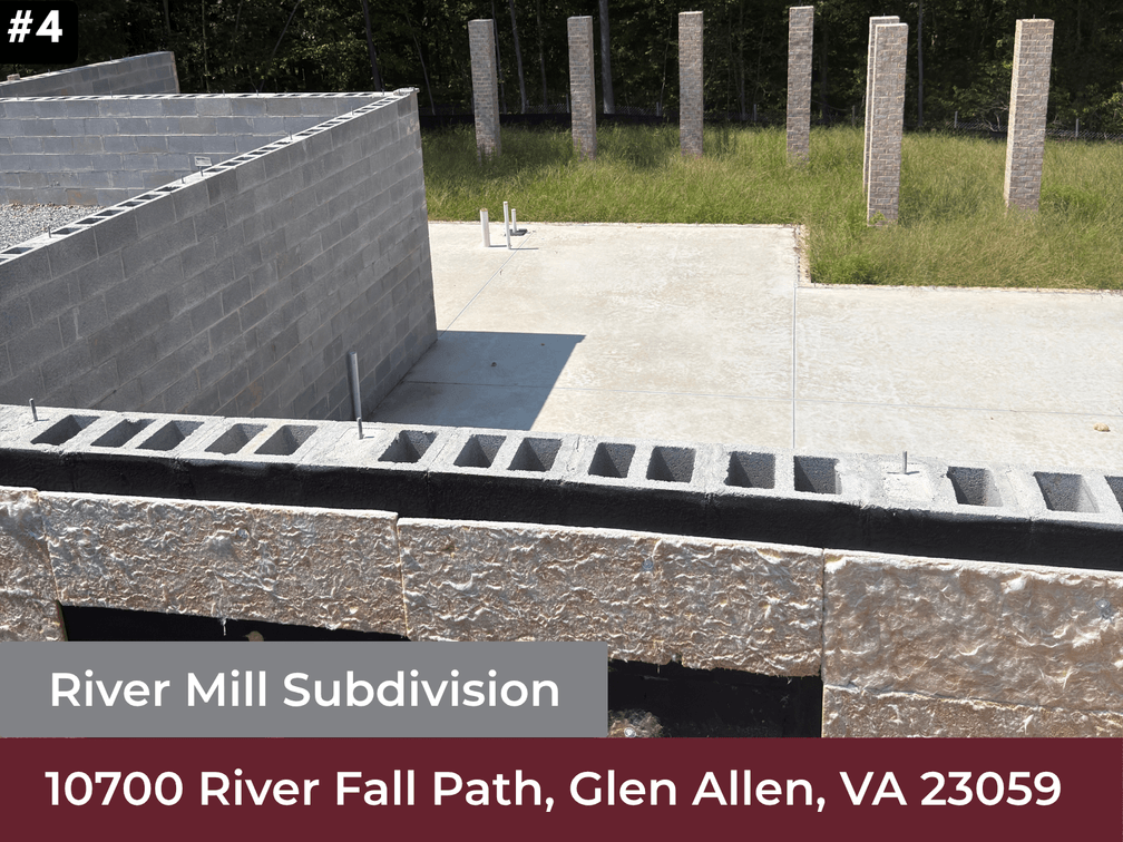 Image for Foreclosure Auctions | Powhatan, Glen Allen & Maidens, VA | 4 Properties | New Construction Single-Family Homes at Various Stages | Sold Individually | 23139, 23059 & 23102