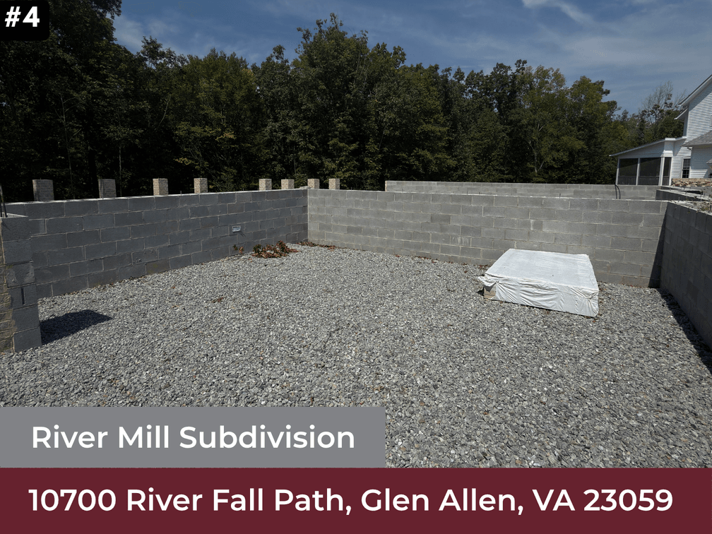 Image for Foreclosure Auctions | Powhatan, Glen Allen & Maidens, VA | 4 Properties | New Construction Single-Family Homes at Various Stages | Sold Individually | 23139, 23059 & 23102
