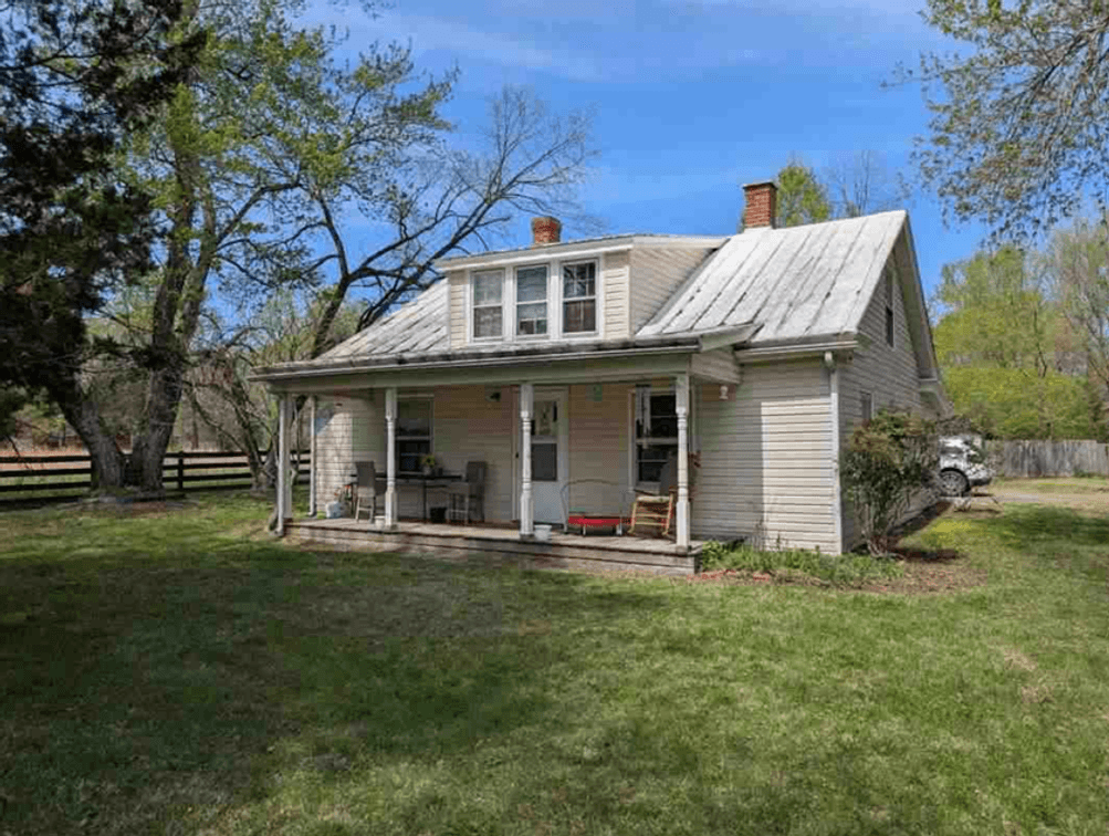 Image for ABSOLUTE Auction | Doswell, VA | 2 Properties For Sale | Farmhouse on 13.93± Acres & Cape Cod on 5.7± Acres | 23047
