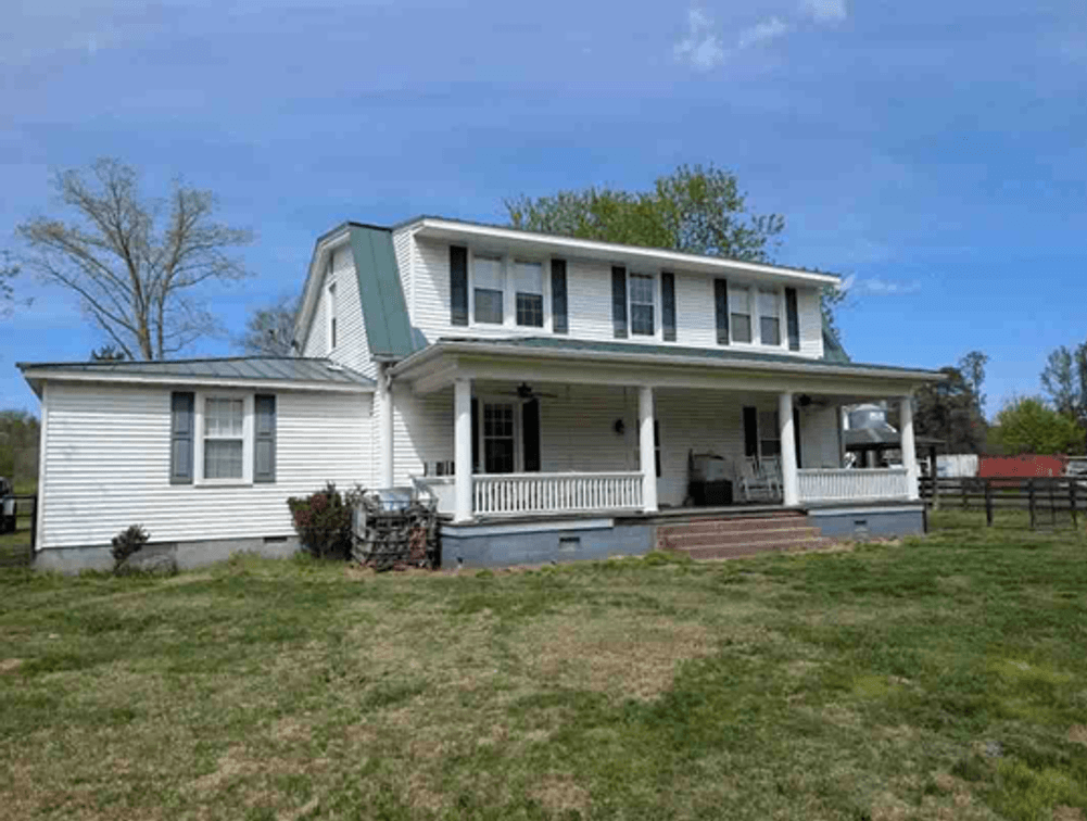 Image for ABSOLUTE Auction | Doswell, VA | 2 Properties For Sale | Farmhouse on 13.93± Acres & Cape Cod on 5.7± Acres | 23047