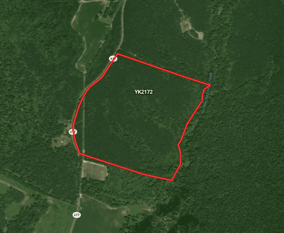 Patrick Henry Tract