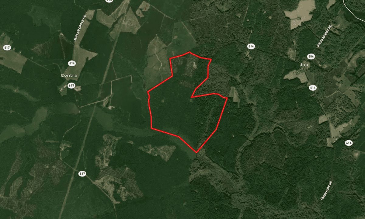 Pea Hill Tract
