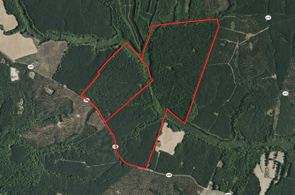 Crouch Tract