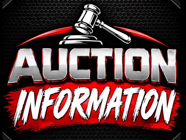 Image for October 1st equipment sale