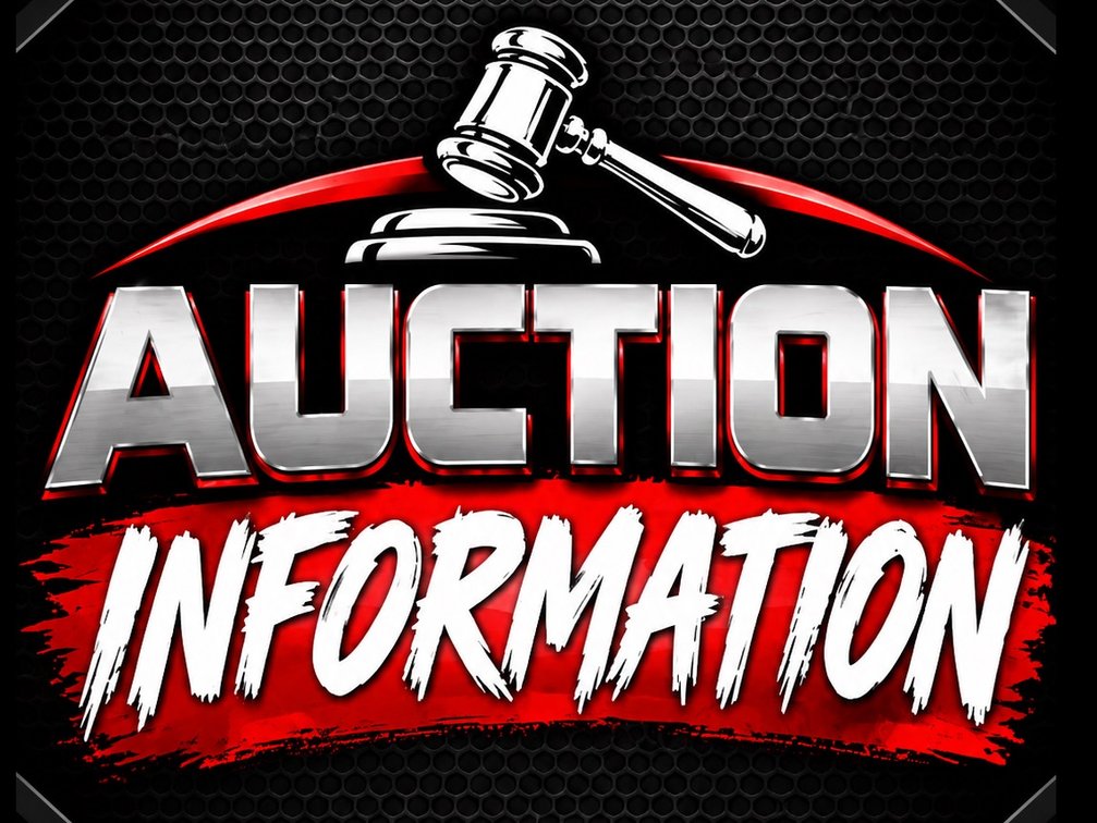 Image for October 1st equipment sale