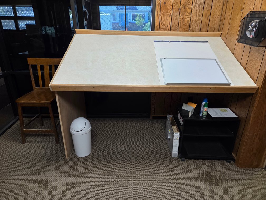 CONTENTS OF OFFICE
