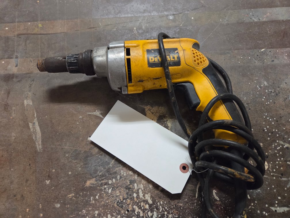 SCREW SHOOTER, DEWALT