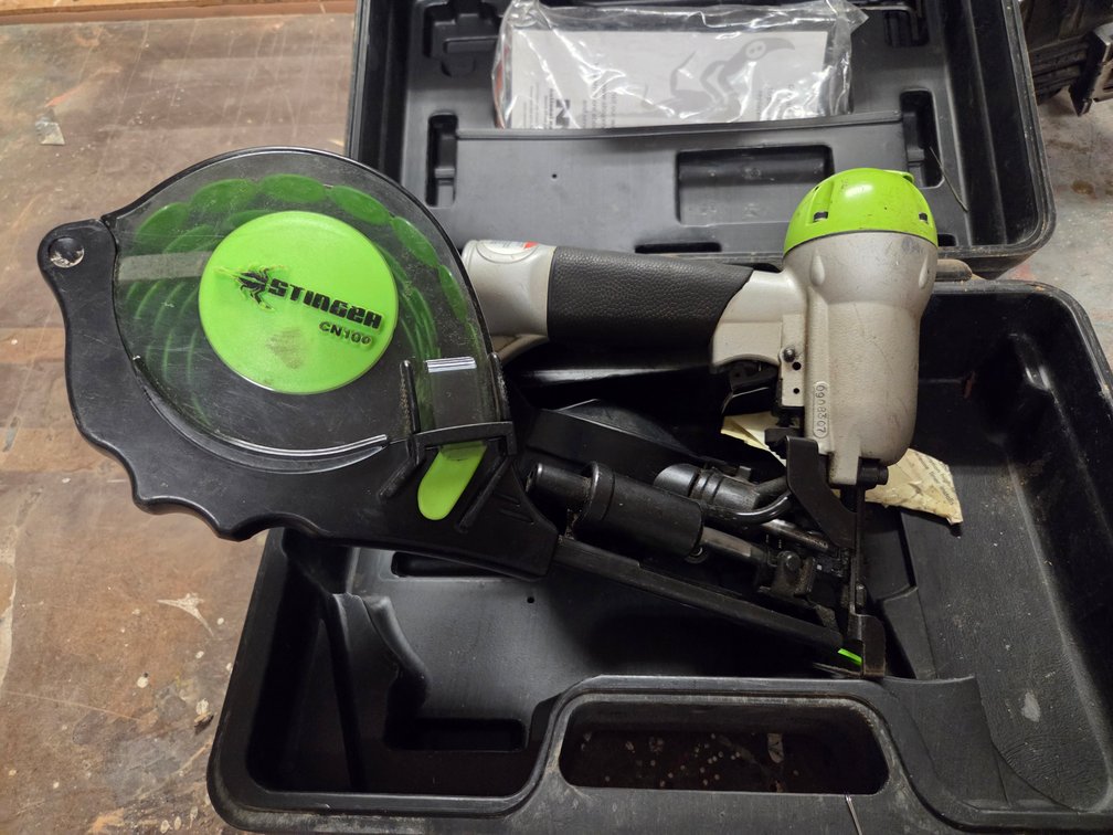 NAILER, NATIONAL NAIL CORP