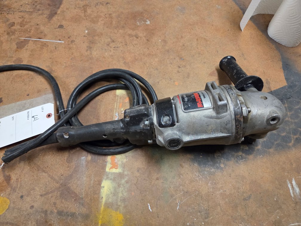 ANGLE SANDER, BLACK & DECKER