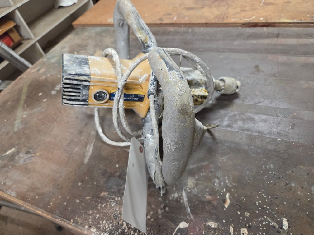 HAND HELD POWER MIXER, QEP