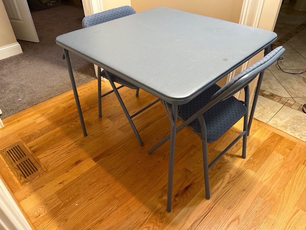 Card Table