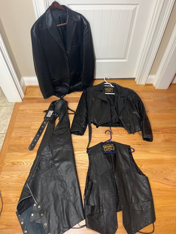 Genuine Leather Apparel