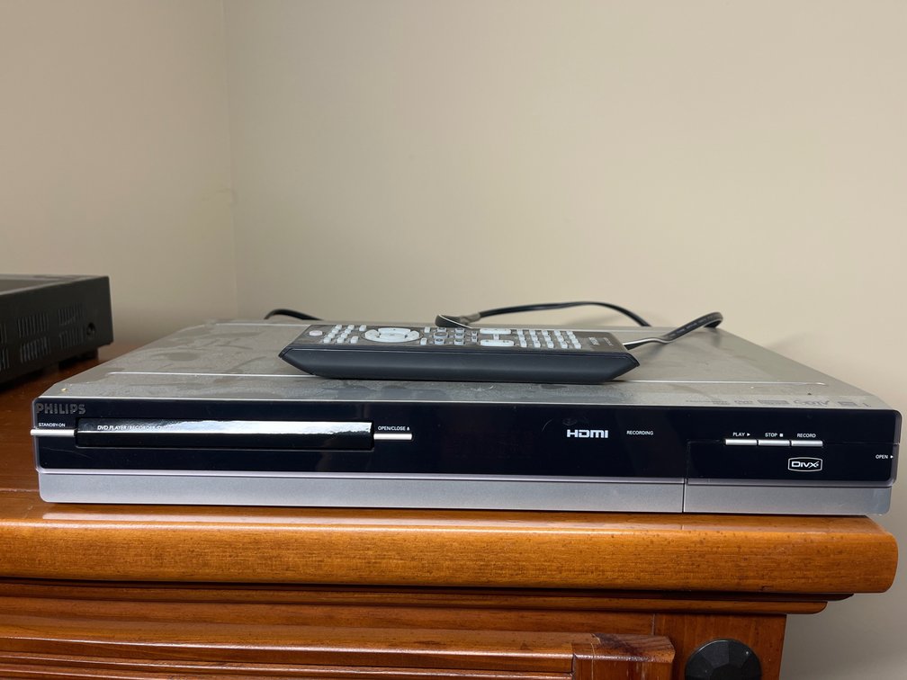 Phillips DVD Player